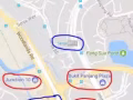 武吉班让大牌626 Senja Road、现有整间宽敞的组屋出租。