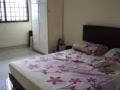 蔡厝港429近地铁站夫妻房高楼每月$6OO可报地址有网