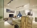 精裝舒適的景萬岸私人購公寓出租！