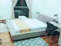 高文超大新装修私人排屋房间干净住人少欢迎学生，工作人员爱干净人士入住