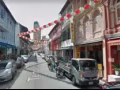 餐馆出租，牛车水登婆街，无转手费，人潮旺