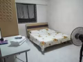 非中介 宏茂桥大牌156刚翻新普通房出租$680有意88218655