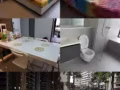 普通房，巴西力全新公寓，紧邻地铁站，