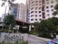 巴耶利峇地铁站旁SIMSVILLE公寓佣人房出租有窗有冷气