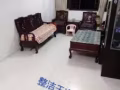 近大巴窑地铁站整洁舒适的男生床位出租，近MRT、图书馆，水电网全包，出地铁站走路