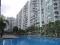 高文MRT（一秒到地铁站）近博伟学校，BCA，公寓大普通房出租