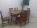 红山地铁整套3+1 家私空调可住6 人近地铁电话91722886 