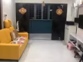 加冷地铁边组屋超大房间出租, 高楼无挡风景美, 购物出行都方便, 近中央商业区