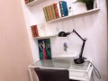索美赛地铁站有超大主人房出租