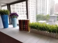 索美塞地铁站附近走路4分钟  高级新公寓   高楼 附近上班的白领上班很方便  