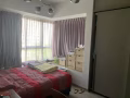 近地铁超大主人公寓房出租，水电网全包，全家具Sealy 床垫