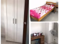 海军部BLK605 woodlands drive42 单人房