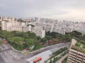 最便宜的超大陽光花園景大主人房近大巴窯布萊德地鐵四月入住