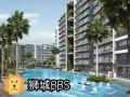 高层小公寓普通房出租