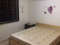 大巴窑一巷，布莱德地铁站A出口1分钟，组屋普通房间出租