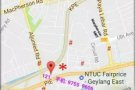 有工作准证女生.1人住1小房间.只限女生出入.女生住宿