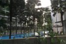 近文庆MRT 与波动巴西MRT 公寓单人间