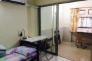 近Bishan MRT & BCA 复式HDB 带阳台普通房，主人房出租