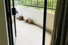 港湾附近泳池公寓带阳台卫生间 