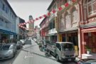 餐馆出租，牛车水登婆街，无转手费，人潮旺