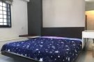 近市中心公寓普通间，主人房，单间30-60出租