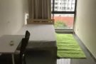 靠近诺维娜地铁站超豪华公寓单间出租，直达KAPLAN NAFA SMU