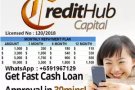 FAST AND SIMPLE APPROVE LOAN IN SINGAPOR