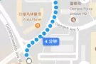 靠近金文泰mrt走路5分钟有普通房出租，只限一位女士
