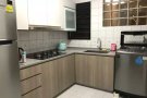 近文庆地铁站 5分钟 euro-asia泳池公寓 单间 男女搭房出租