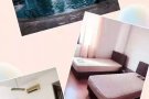阿欲尼地铁站旁边公寓超大主人房三人间搭房$500/人出租