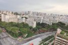 最便宜的超大阳光花园景大主人房近大巴窑布莱德地铁四月入住