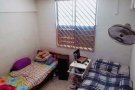 大巴窑163双人房女室无屋主可煮冷气热水wifi步行地铁3分钟