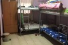 出租实龙岗4道男床位2位，随时可入住,$300/ 月