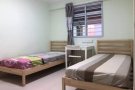勿洛 - 新樟宜路上端大牌57，两人一房普通房，只限马来西亚女性