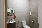 Woodlands BizHub 兀兰单间，带独立厕所