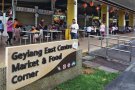 近Aljunied MRT 刚翻新不久的熟食中心摊位转让， 人潮旺