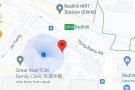 红山Redhill 近地铁站普通房房出租