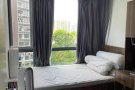 巴西立地铁旁公寓普通房