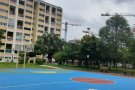 淡滨尼Hup, 走路到地铁站巴士总站6分钟，普通房，包水电网冷气，可小煮，月底入住。