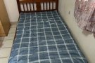 勿洛菜市大牌55，出租男搭房，两人间，可煮，可报本屋地址，无冷气有风扇，450不包水电，无屋主