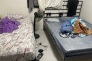 联邦大房间双人床位出租