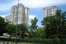 出租： Siglap MRT Lagoon View 高楼层全景三居室