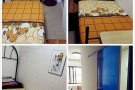 后港61街大牌698小房间招马来西亚女租客/包水电网