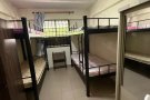 勿洛地铁站附近男搭房4人间