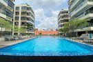 绿线 阿裕尼 公寓: Atrium Residences 普通房 出租 (近 JCU PSB SMU)