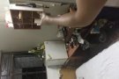 义顺731隔间450，步行地铁五分钟，可以报地址，可以做饭