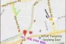 有工作准证女生.1人住1小房间.只限女生出入.女生住宿