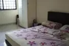 蔡厝港429近地铁站夫妻房高楼每月$6OO可报地址有网