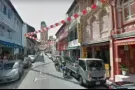 餐馆出租，牛车水登婆街，无转手费，人潮旺