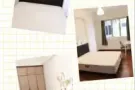 近文庆boon Keng 地铁站泳池公寓漂亮空调主人房$1200出租人少、干净